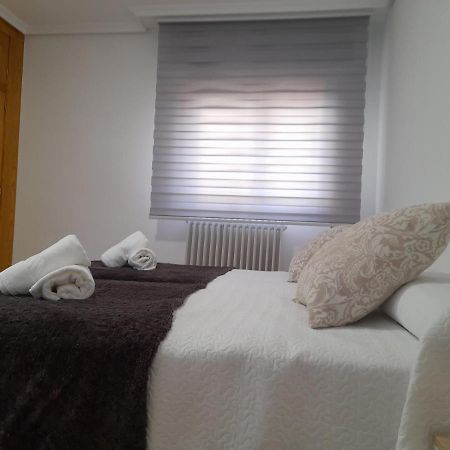 La Ronda Apartment Ávila Екстериор снимка