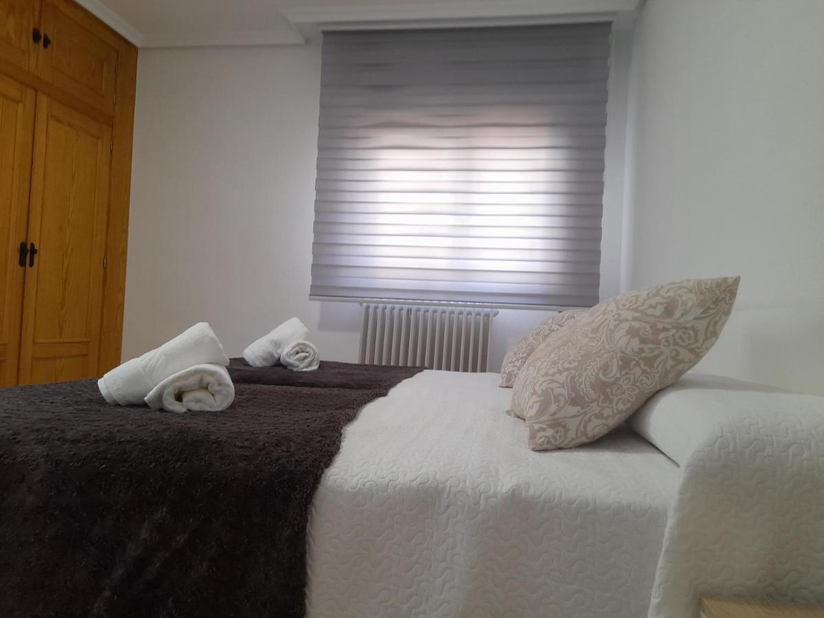 La Ronda Apartment Ávila Екстериор снимка