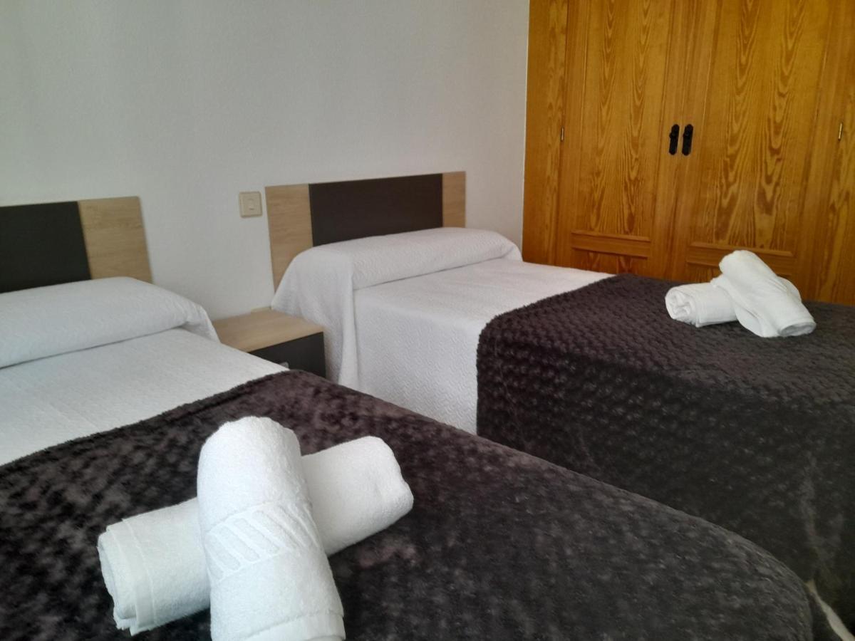 La Ronda Apartment Ávila Екстериор снимка