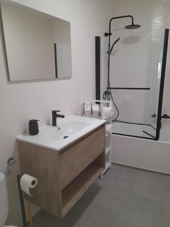 La Ronda Apartment Ávila Екстериор снимка