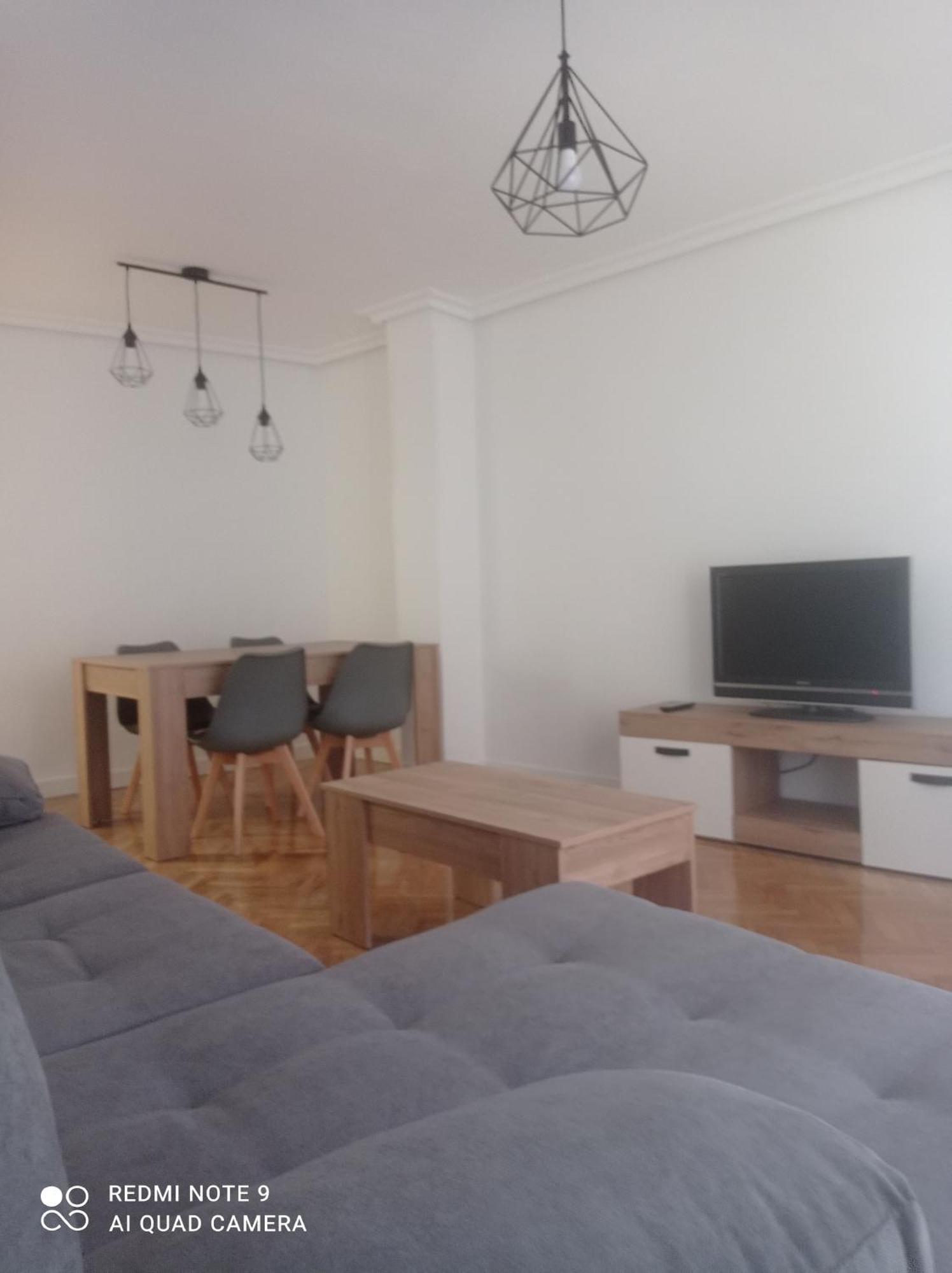 La Ronda Apartment Ávila Екстериор снимка