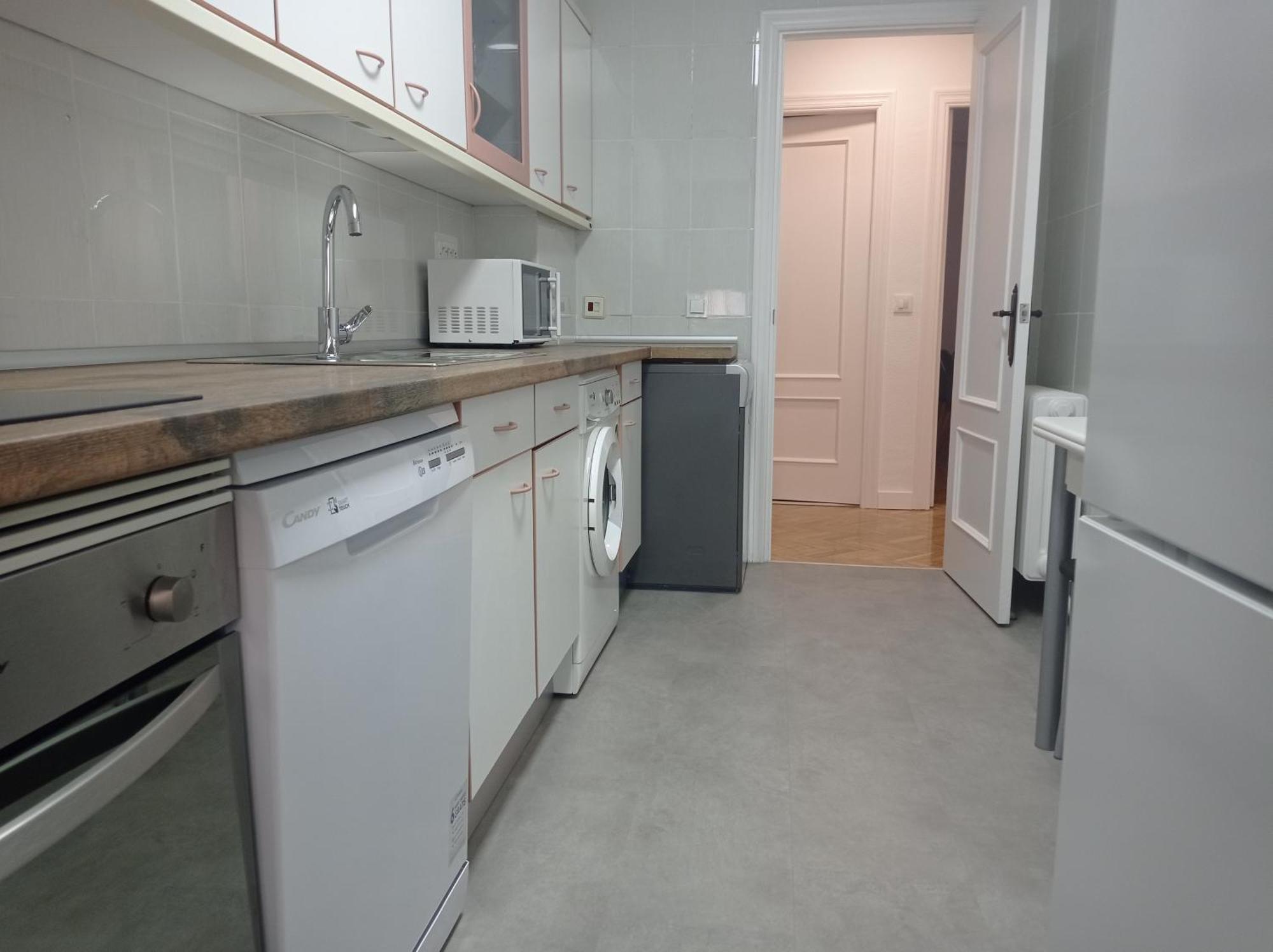 La Ronda Apartment Ávila Екстериор снимка